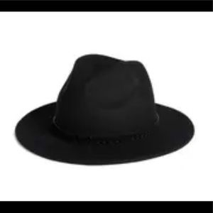 Treasure & Bond Wool Felt Panama Hat NWT Brand New